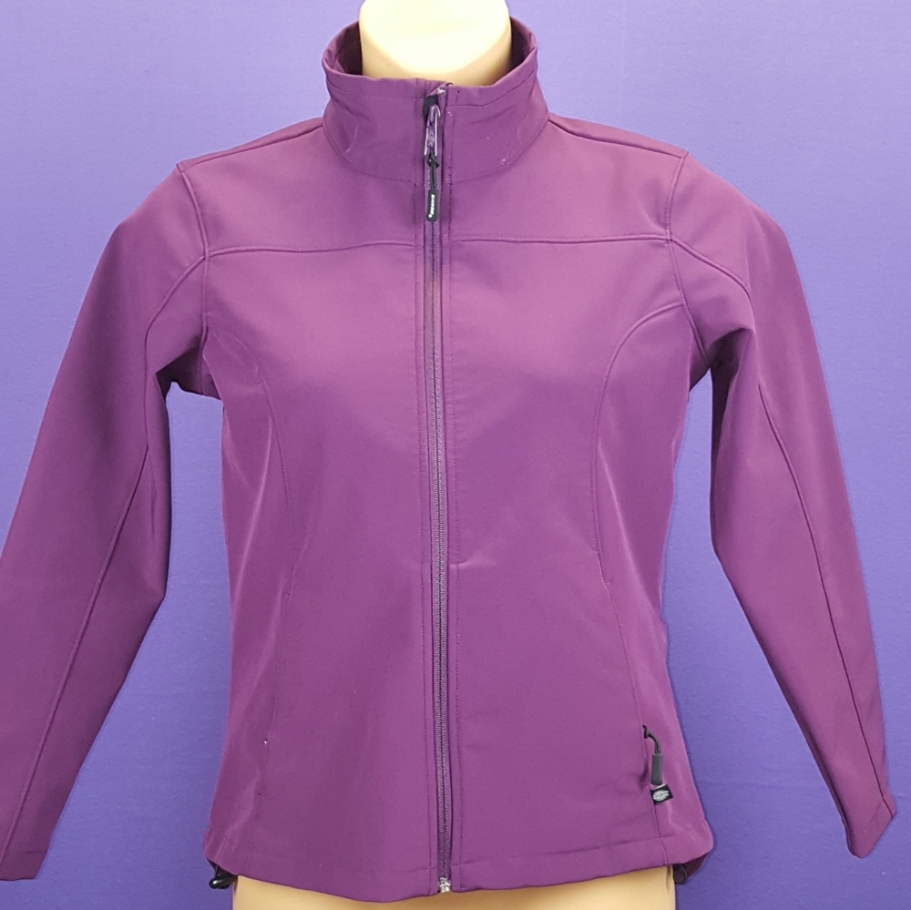 Womans Dickies rain jacket